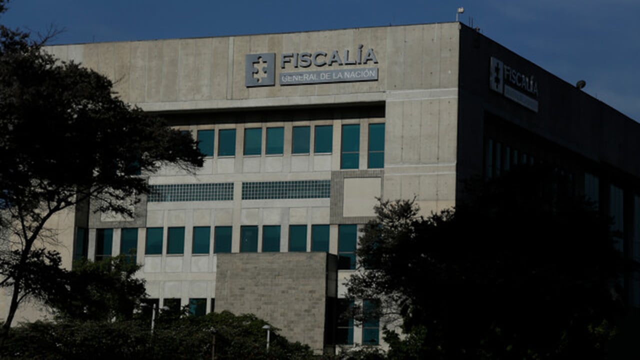 Fachada de la Fiscalía. Imagen de referencia.