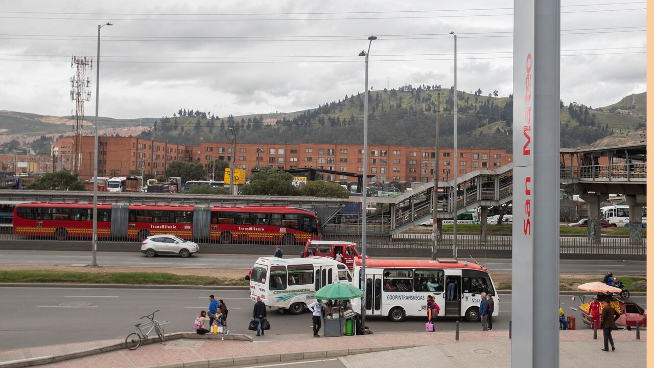 Movilidad Cundinamarca