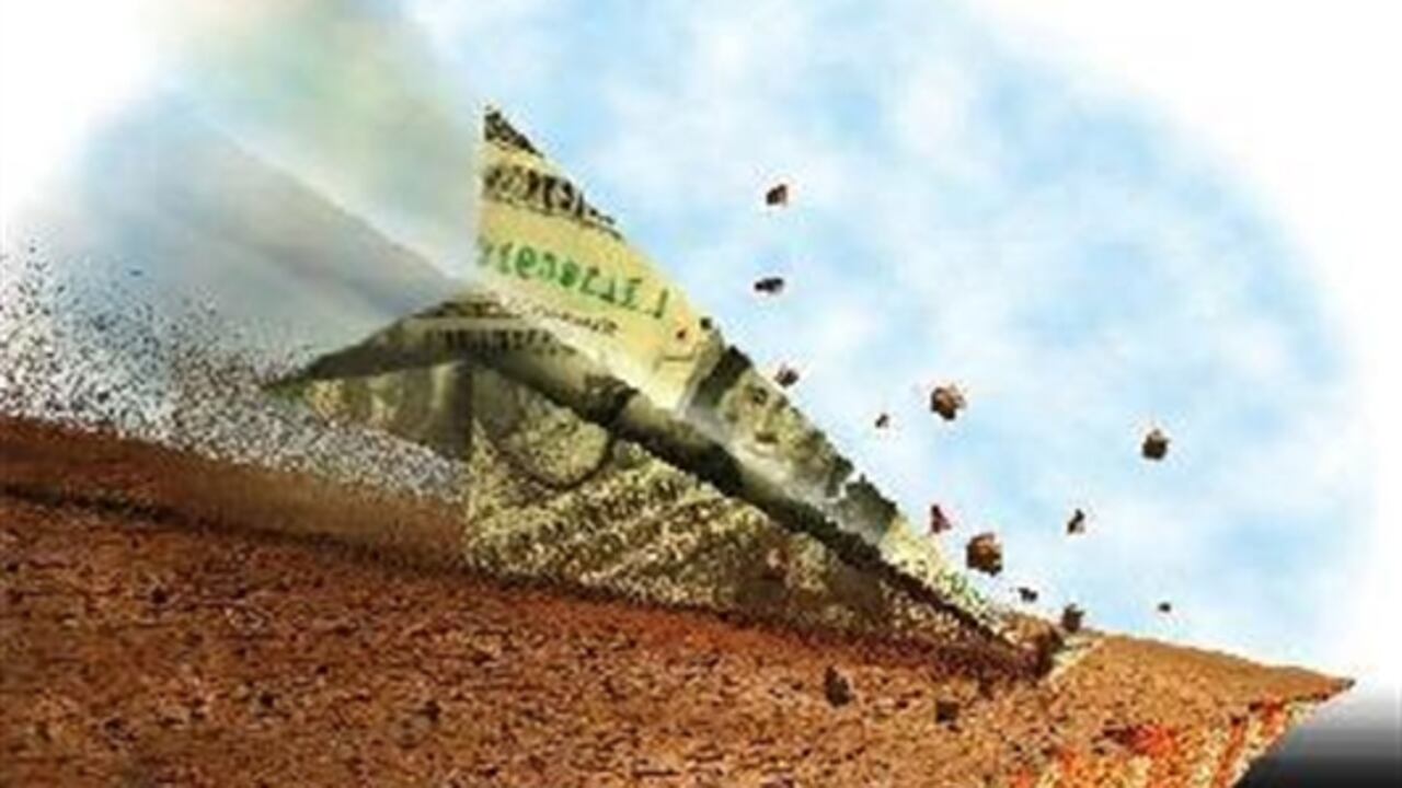 El Gobierno apoyará la intervención del Emisor en el mercado cambiario más allá de junio de este año, fecha hasta la que se había previsto la compra de US$20 millones diarios.