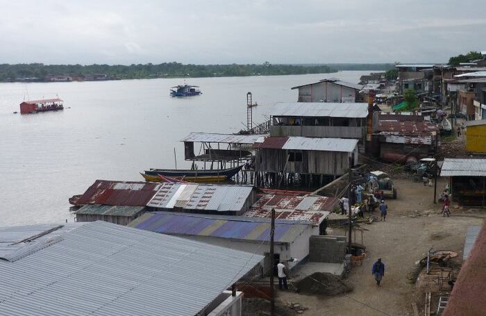 Guapi, municipio del departamento del Cauca, es cuna de los ritmos de la marimba de chonta.