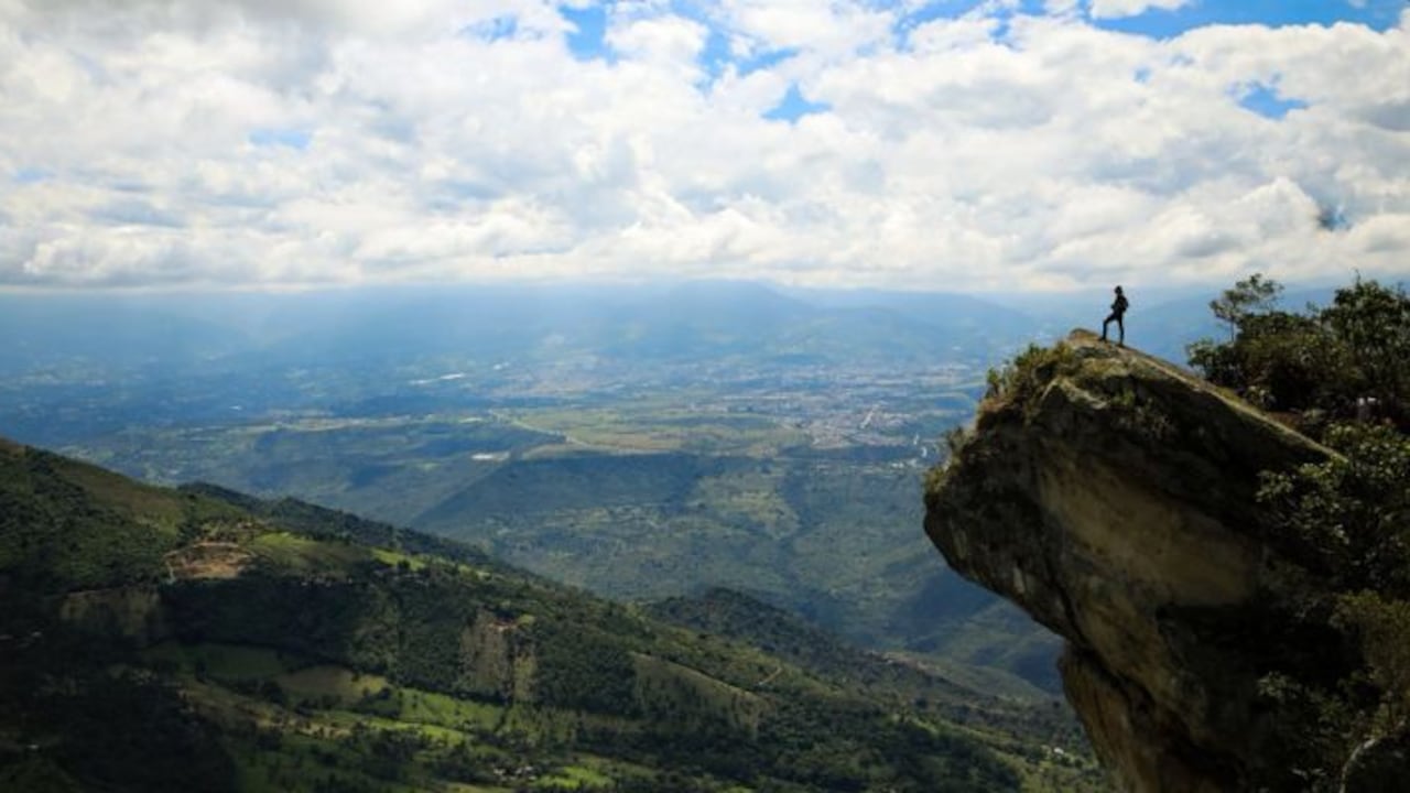 Cerro Quininí, Tibacuy, Cundinamarca