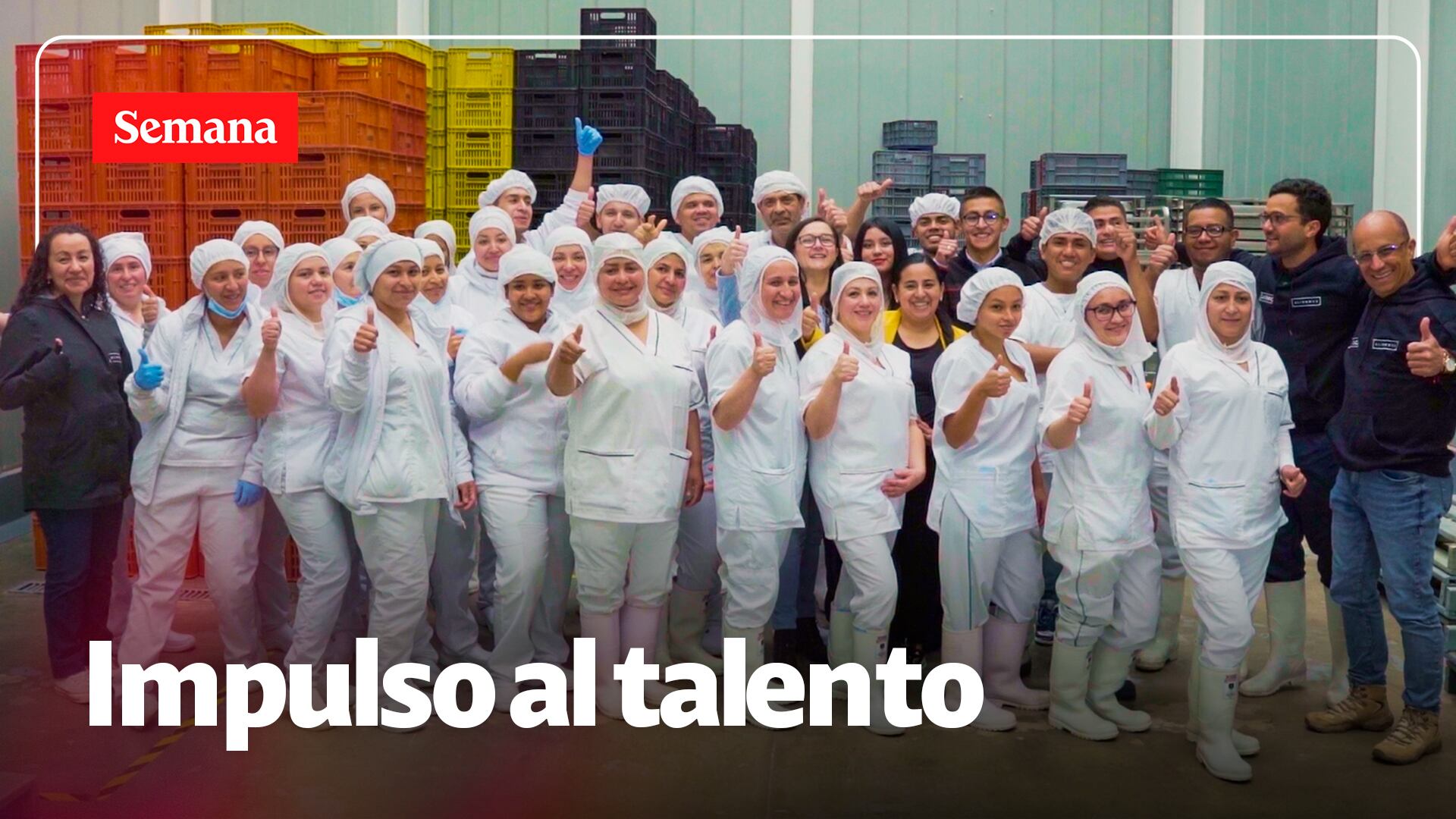 Conozca esta apuesta empresarial que impulsa el desarrollo de sus proveedores