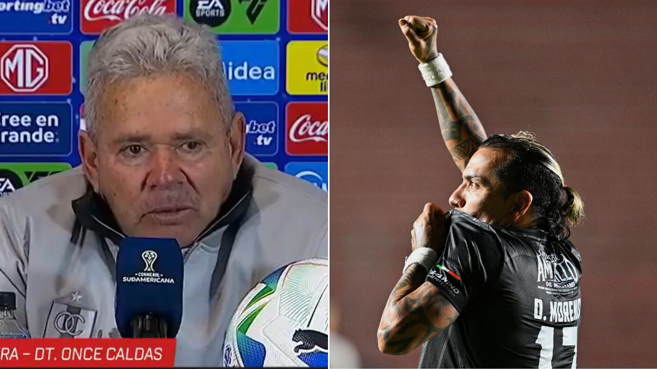 Arriero Herrera pide a Dayro Moreno para la Selección Colombia