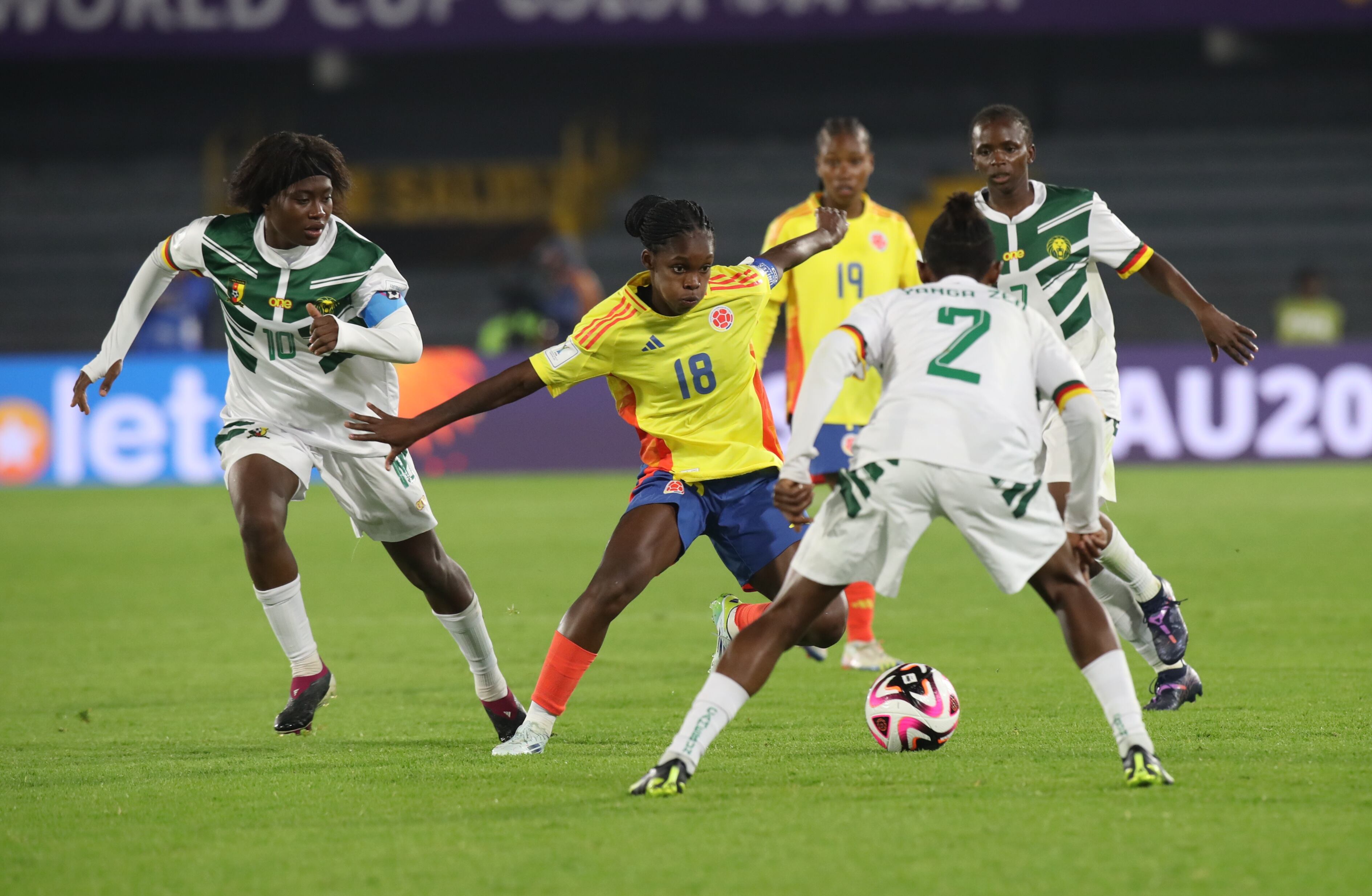 Copa Mundial Femenina de Fútbol Sub-20