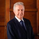 Oswaldo Acevedo, fundador y presidente de la junta directiva de YanHaas