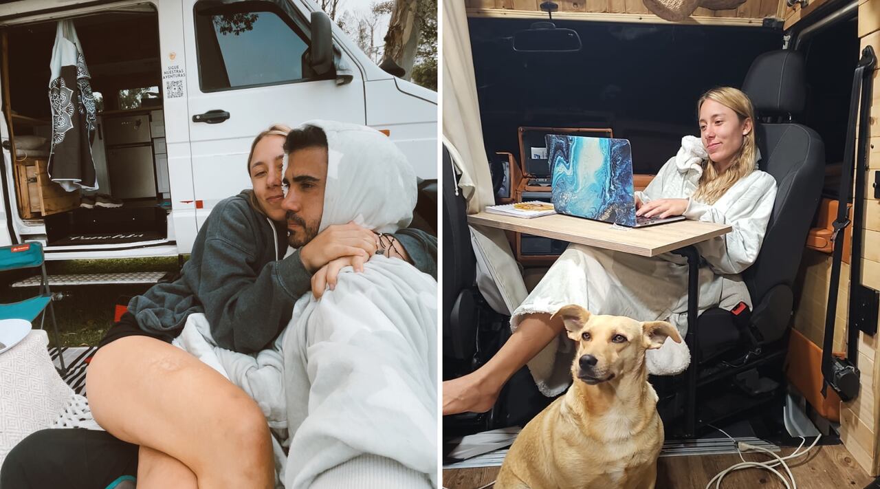 Según un estudio que hizo Visa Guide en 2024, Colombia es considerado como uno de los mejores destinos para el trabajo remoto.