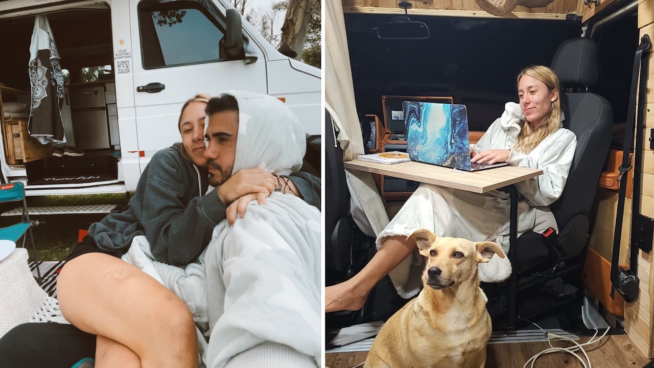 Según un estudio que hizo VisaGuide.world en 2024, Colombia es considerado como uno de los mejores destinos para el trabajo remoto.