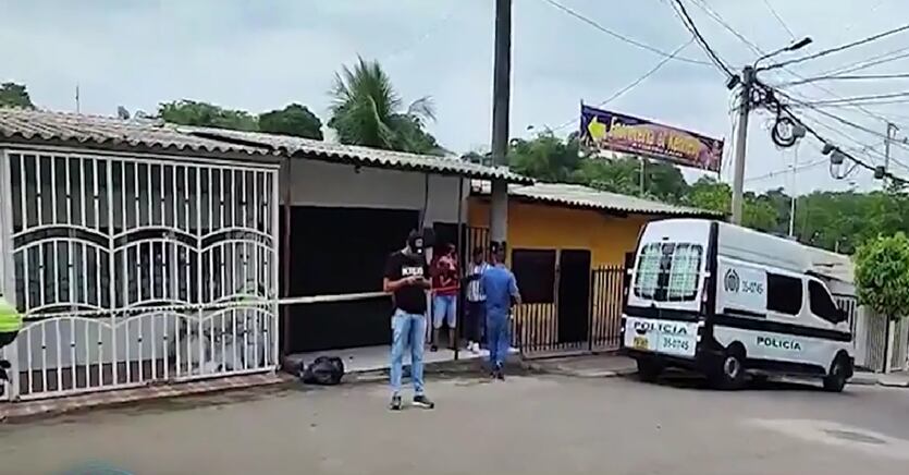 El hecho ocurrió en el barrio Kennedy, el pasado 28 de marzo.