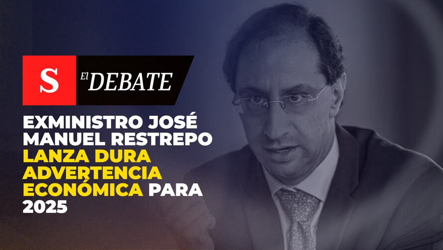 José Manuel Restrepo habla en SEMANA: “En tres años se ha elevado el presupuesto en $ 130 billones”