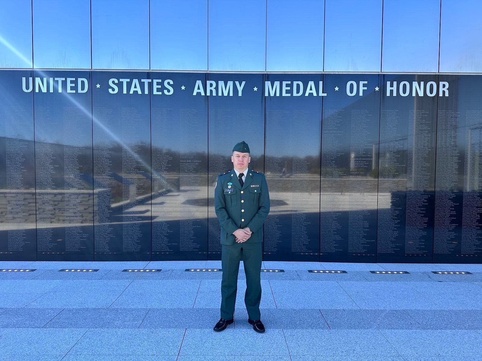 El mayor (r) Jorge Castillo