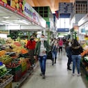 Plaza de Mercado Paloquemao