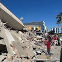 Pereira en ruinas. Duras imágenes de la ciudad tras el terremoto que se vivió en Colombia