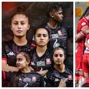 América y Santa Fe se juegan el título de la Liga Femenina