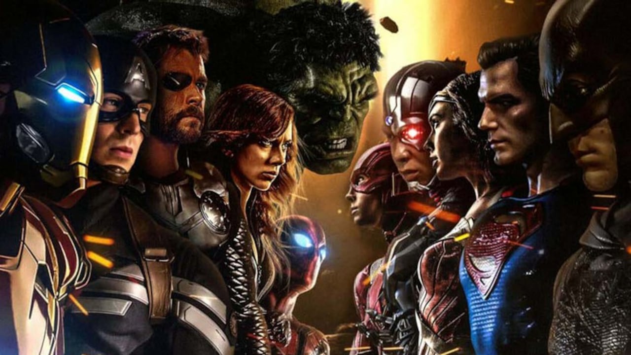 La serie de Netflix de superhéroes que lo cambiará todo.