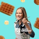 Pan de yuca | Juliana Orozco en Los Niños Cocinan