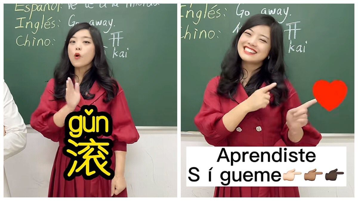 Profesora Audrey