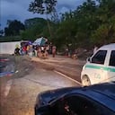 La cifra de heridos asciende a 33.