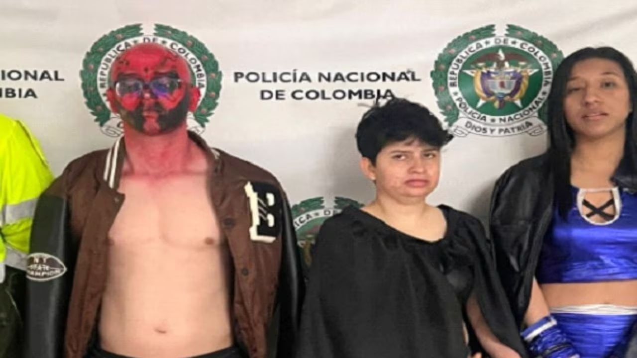Estas son las caras de los presuntos asesinos del joven Jaime Esteban Moreno Jaramillo.