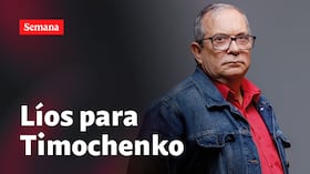 ¿Timochenko podria ser extraditado tras acusación de la justicia EE. UU.?