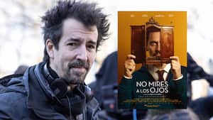 Paco León es Damián, protagonista de la cinta de Viscarret, que abraza con fuerza el género surrealista cotidiano.