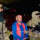 Captura de Jesús Fuentes Guzmán, alias El Tigre Bladimir