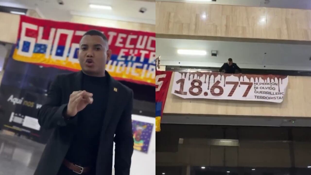 Polo Polo sigue negando la cifras de falsos positivos entregada por la JEP.