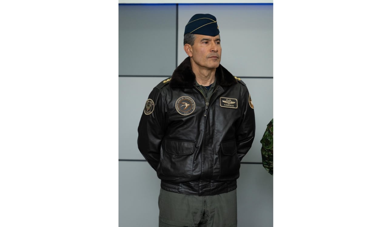 General Luis Carlos Córdoba Avendaño