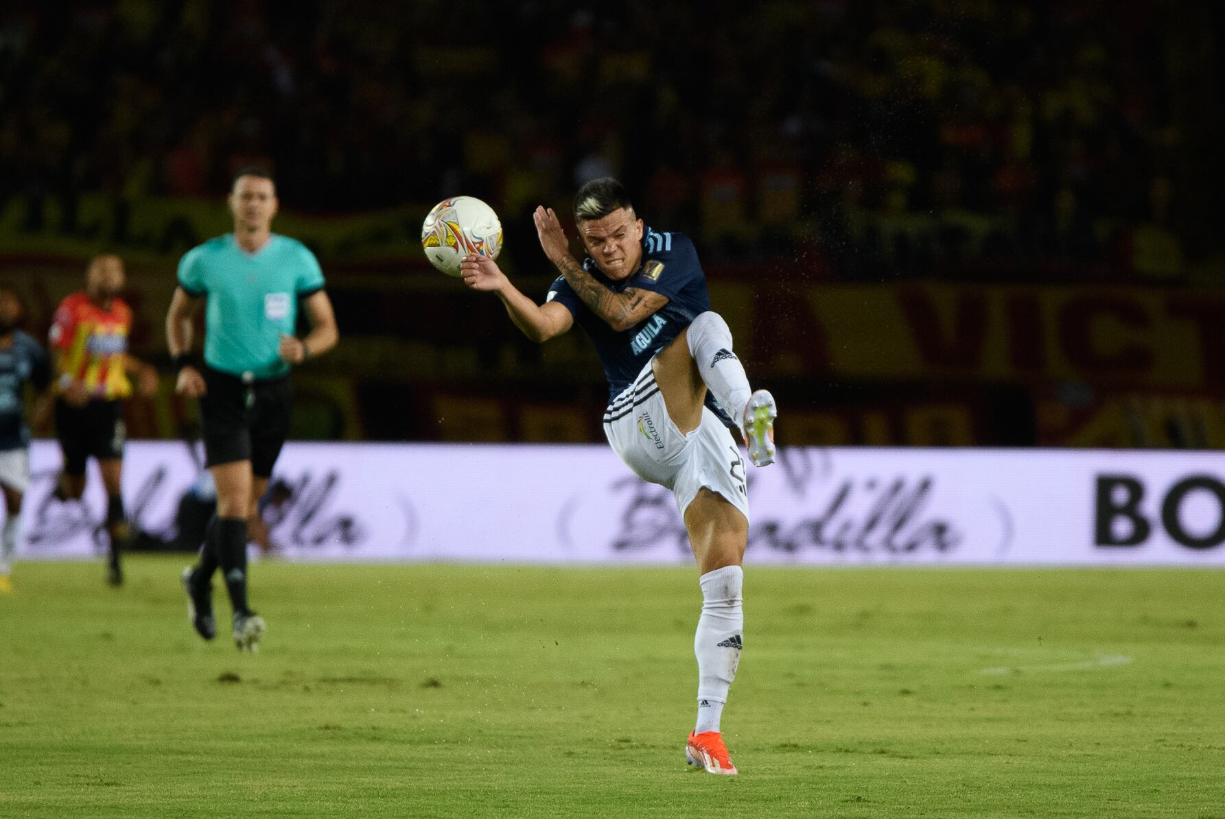 Deportivo Pereira vs Junior - fecha 4 cuadrangulares - Liga BetPlay