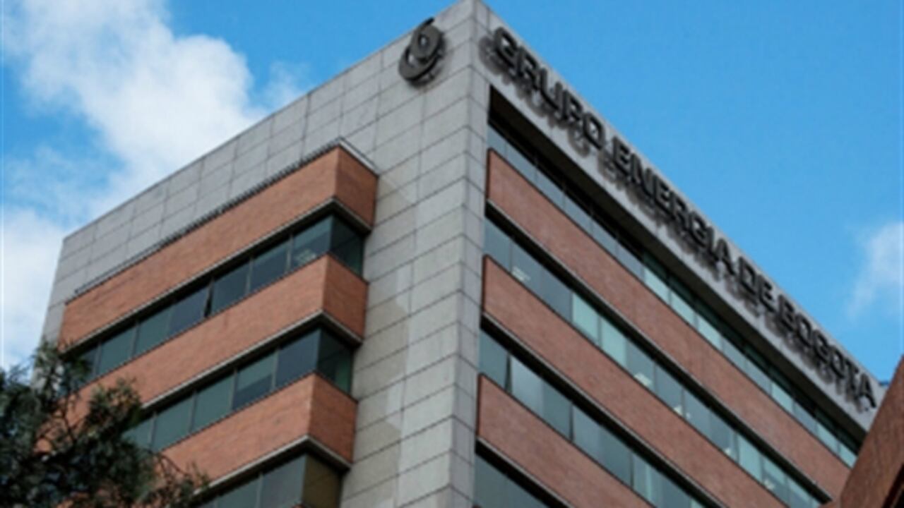 Empresa de Energía de Bogotá, EEB.