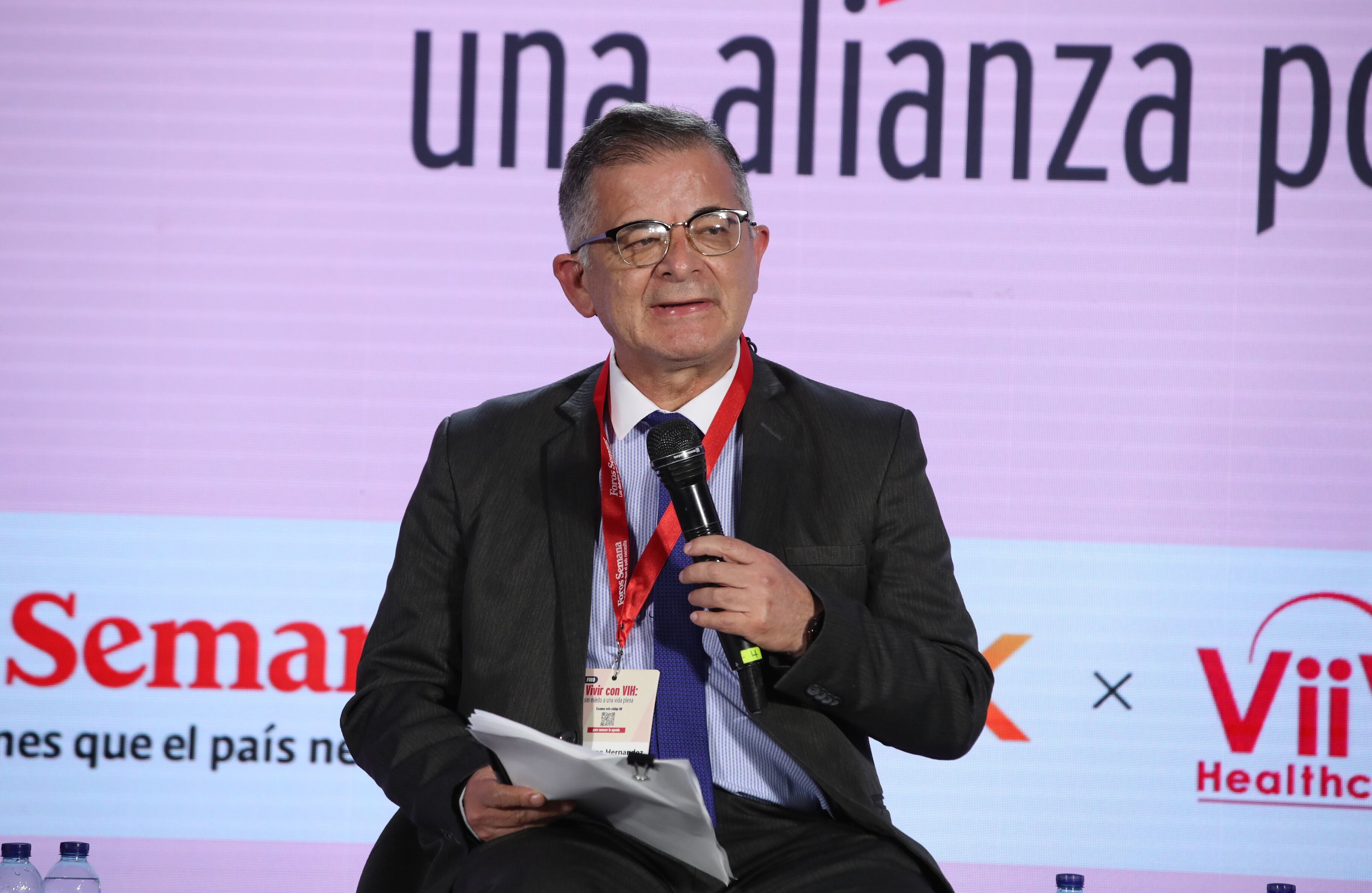 Foro ‘Vivir con VIH: sin miedo a una vida plena’