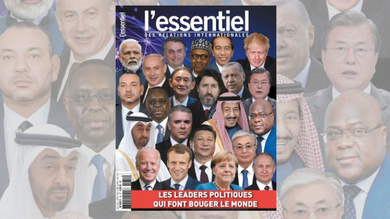 Portada Duque L’essentiel