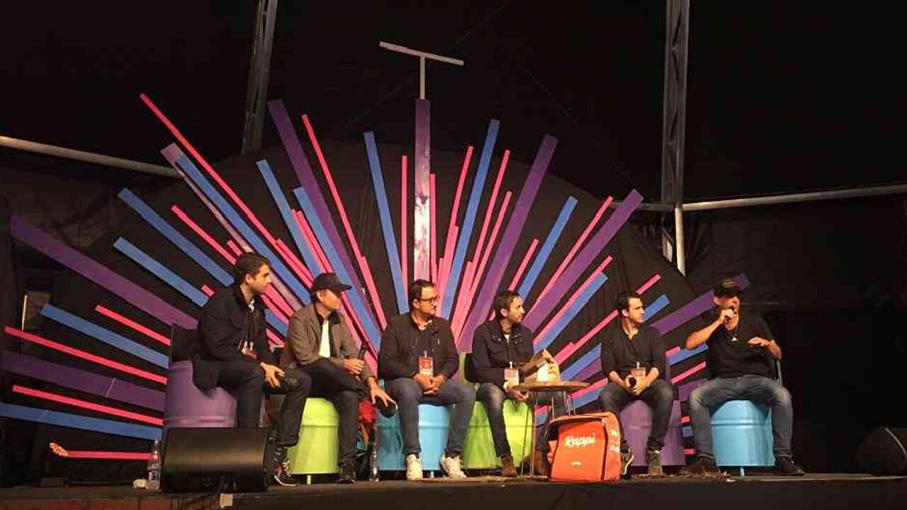En Bogotá se llevó a cabo el Festival Detonante, en el cual destacó el emprendimiento