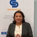 La directora de Gestarsalud, Carmen Eugenia Dávila.