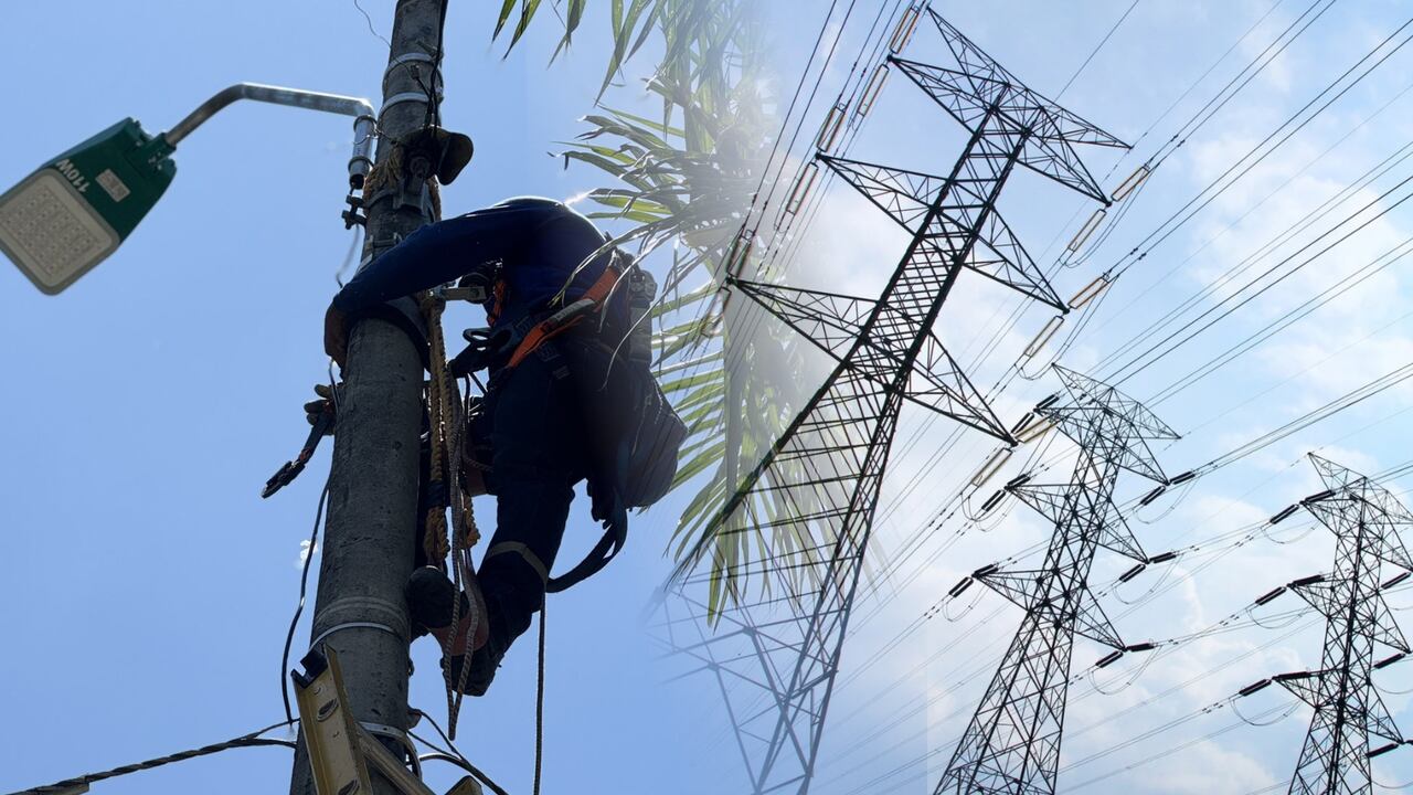 Cali: barrios que se quedarán sin energía este viernes