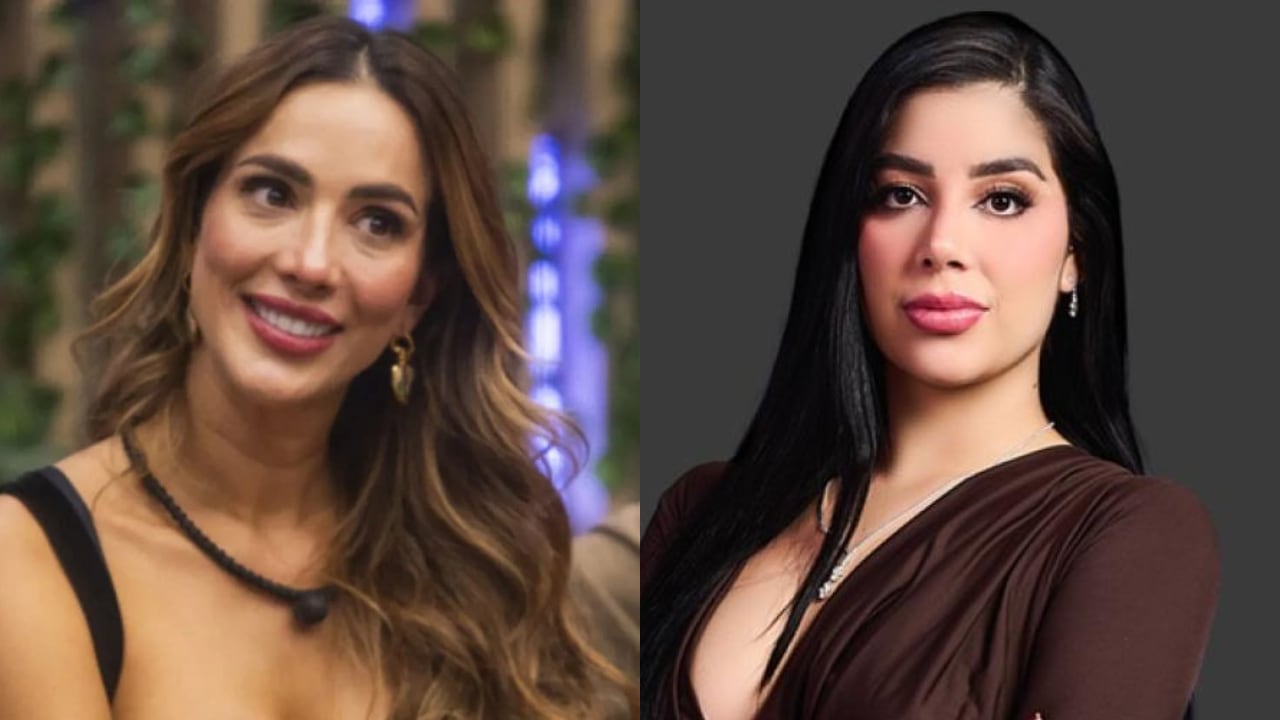 La reconocida presentadora habló de los inconvenientes que su esposo tuvo con la actual participante de ‘La casa de los famosos Colombia 3’.