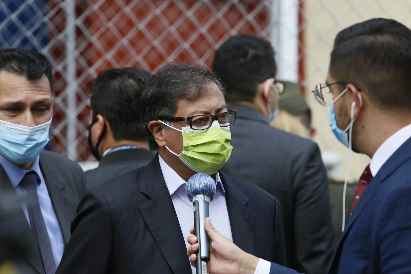 Gustavo Petro Instalación Congreso de la República