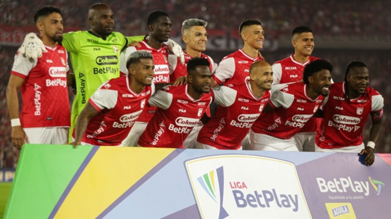 Nómina de Santa Fe 2024-ll.