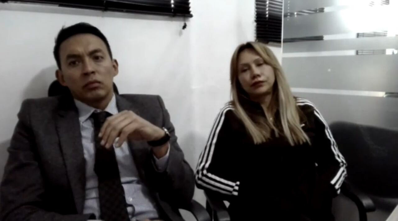 Sandra Ortiz, exconsejera presidencial para las regiones.