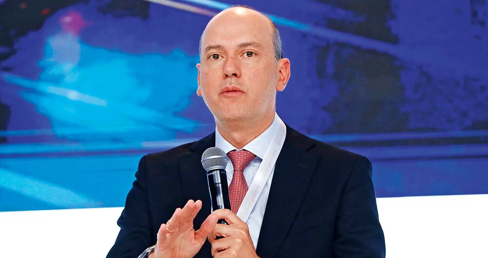 José Ignacio LópezPresidente de Anif