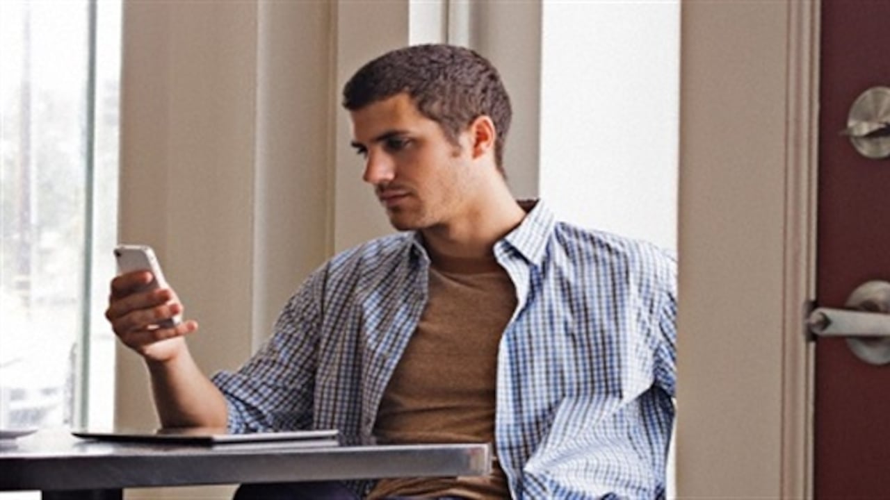 Los equipos iPhone también pueden tener riesgo de virus, mediante la descarga de aplicaciones.