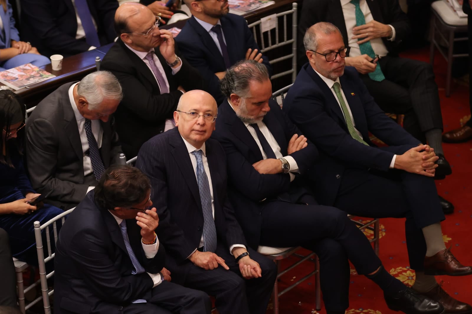 Instalación del Congreso 2025