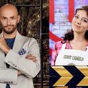 Nicolás de Zubiría y Cony Camelo tuvieron un encontrón en MasterChef Celebrity.