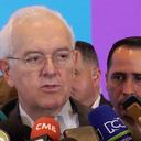 José Antonio Ocampo, ministro de Hacienda.