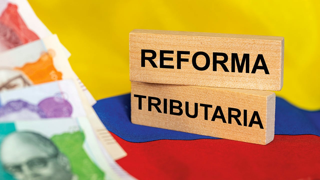 Reforma tributaria, sí o sí.