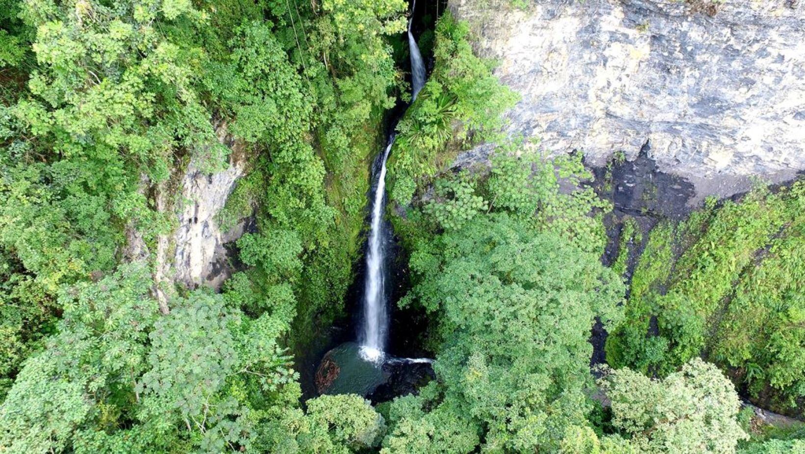 ¿Cómo llegar a la Cascada El Tambo y cuánto cuesta ir?