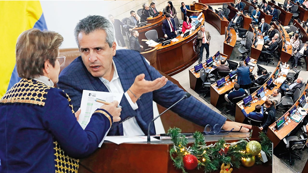 Del lobby y las movidas políticas del ministro del Interior, Luis Fernando Velasco, y la ministra del Trabajo, Gloria Inés Ramírez, dependerá el futuro de la reforma laboral.