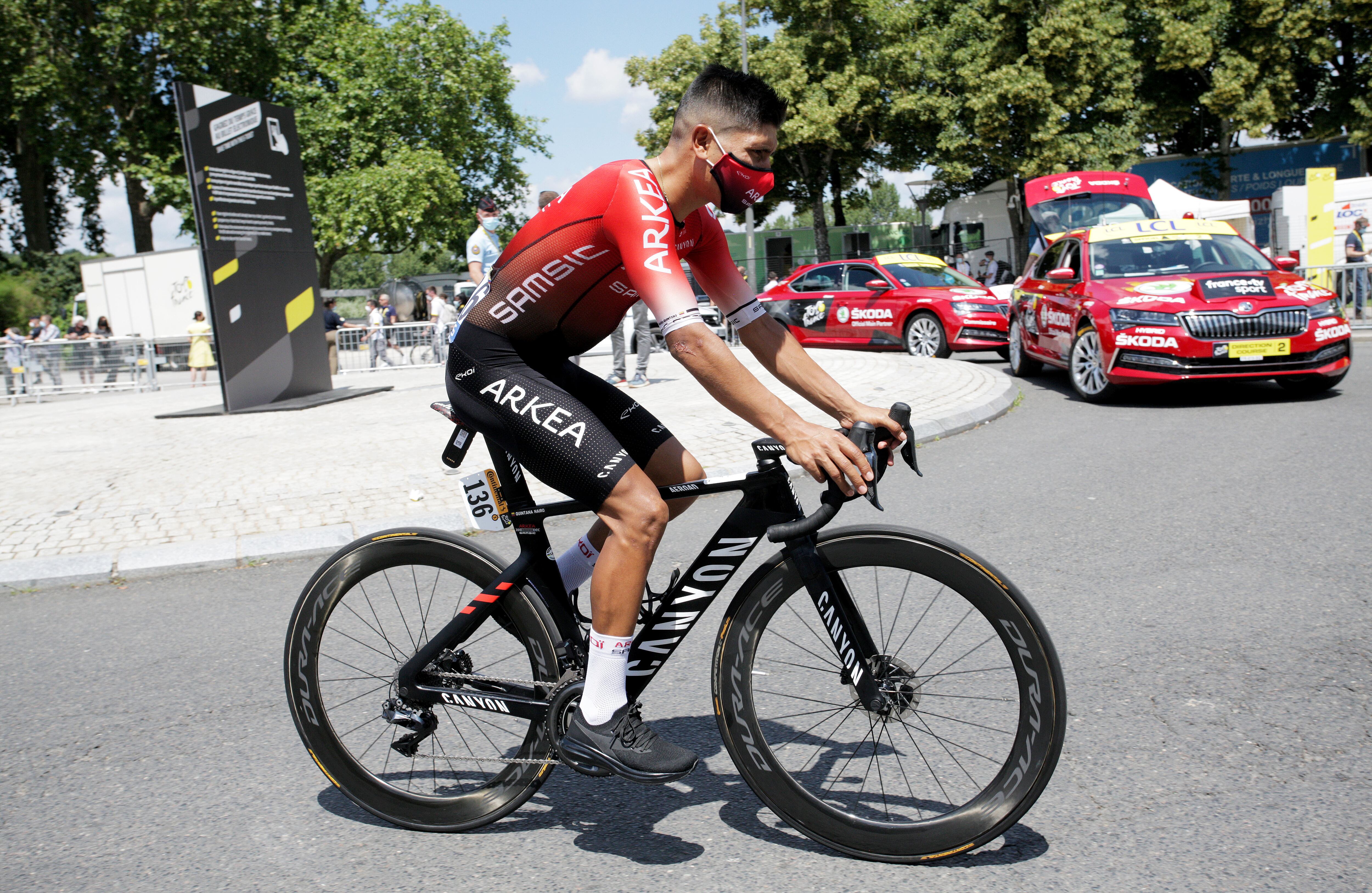 ETAPA 6 TOUR DE FRANCIA