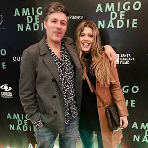 ¿La 'peliteñida y Nicolas Mora se casaron?