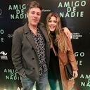 ¿La 'peliteñida y Nicolas Mora se casaron?