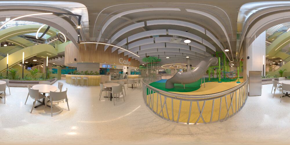 Centro de Bienestar Integral de Compensar en Centro Mayor